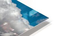 Sky HD Metal print