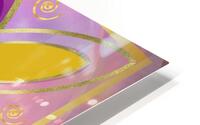 Chakra Alignment HD Metal print