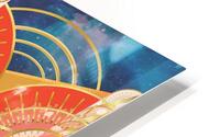Root Chakra HD Metal print