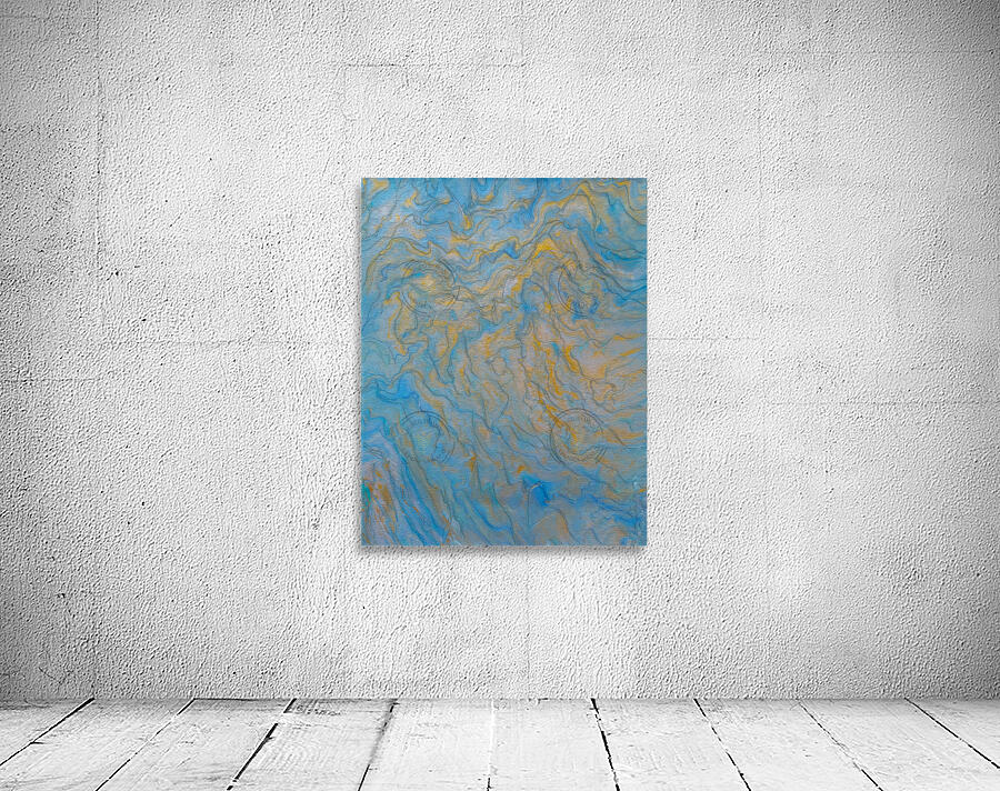 Golden Sands Wall Preview