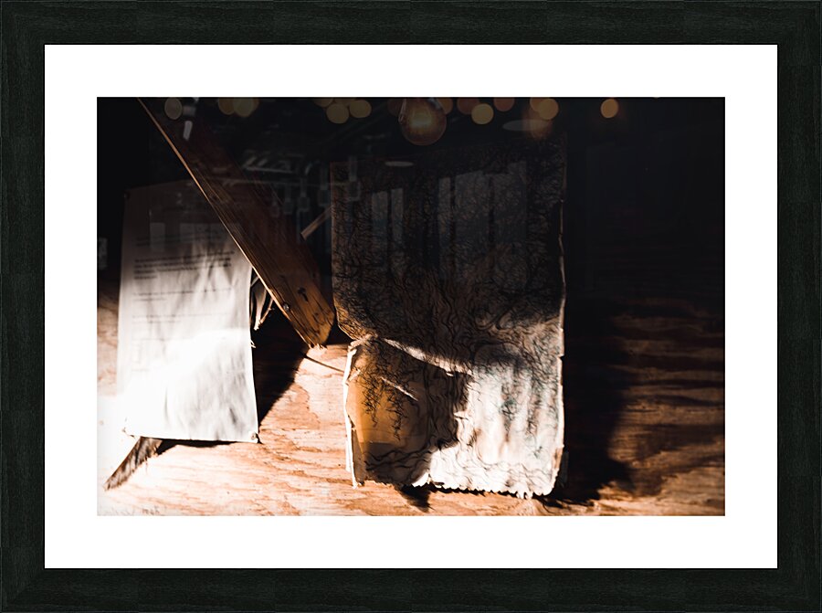 EOS 9541 copy Picture Frame print