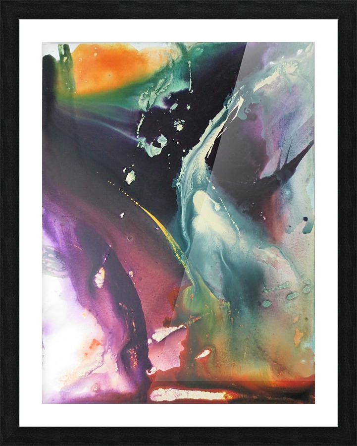 Serenity II Picture Frame print