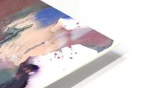 Chloe HD Metal print