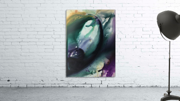 Serenity I Wall Preview