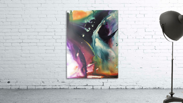 Serenity II Wall Preview