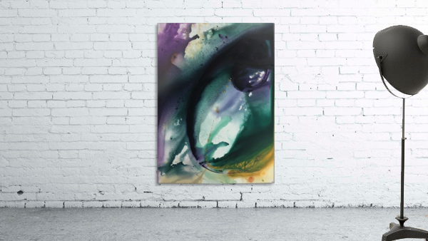 Serenity I Wall Preview