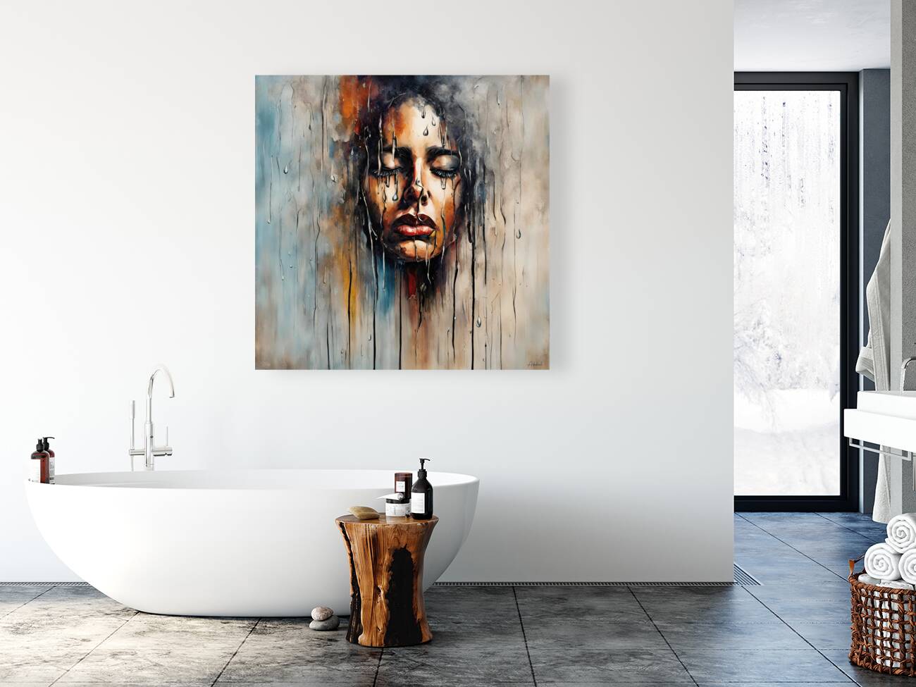 Silent Tears Reproduction