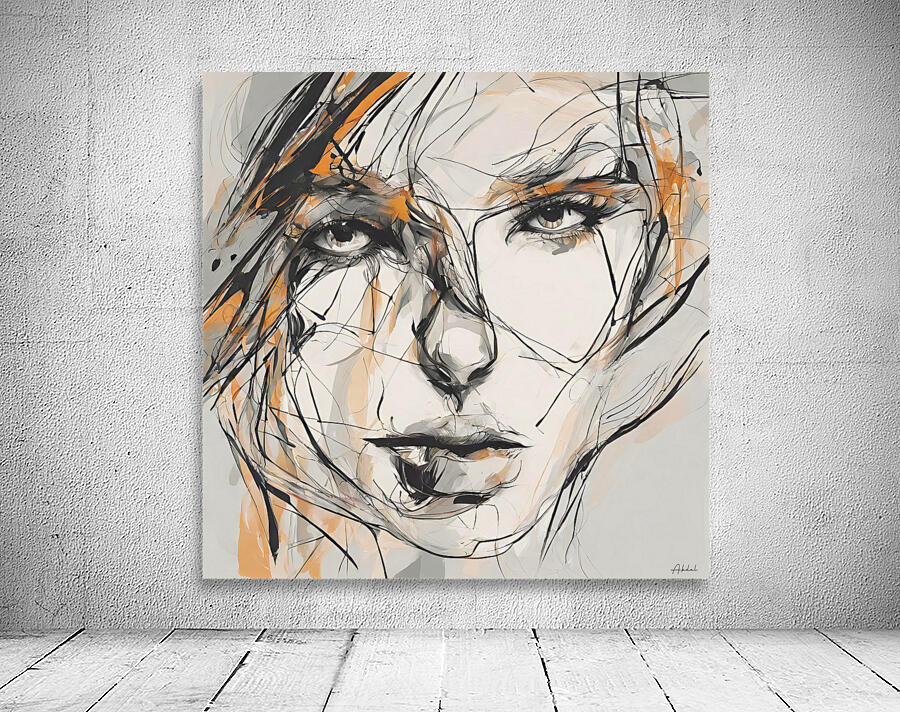 Infinite Stare Wall Preview