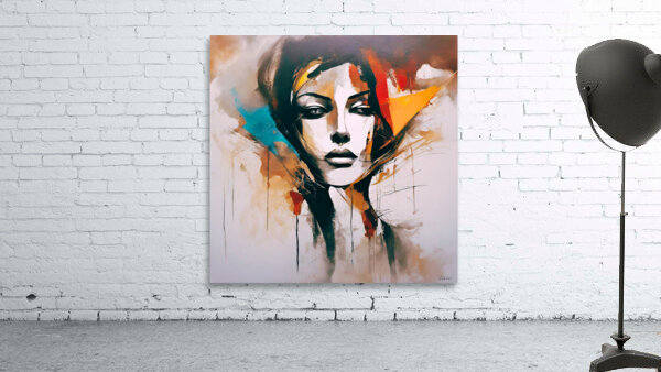 Ethereal Femininity Wall Preview