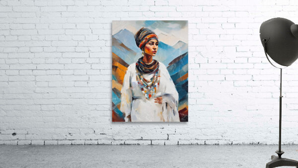 Berber Elegance Wall Preview