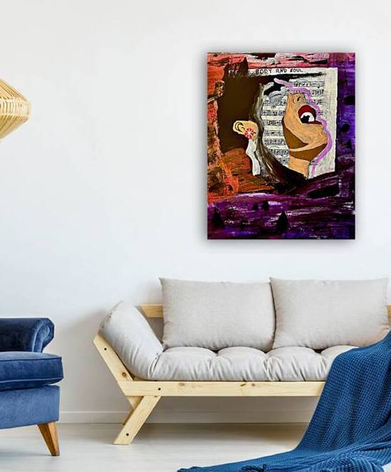 Body and Soul by Michael s Creations