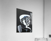 Wojtyla Acrylic Print