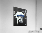 Calcutta Acrylic Print