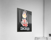Sacred Acrylic Print