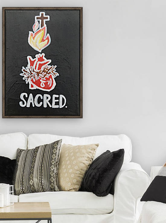 Sacred by James