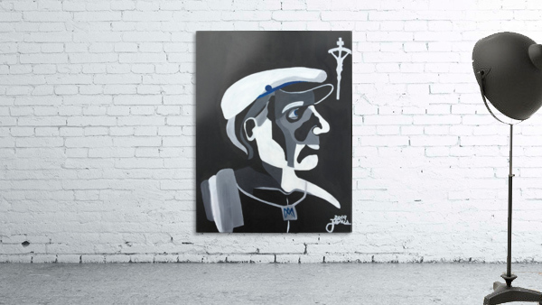 Wojtyla Wall Preview