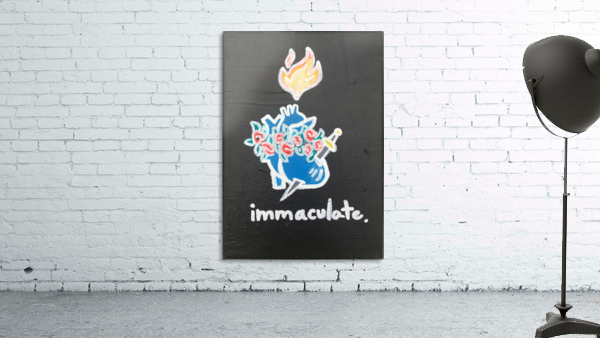 immaculate Wall Preview