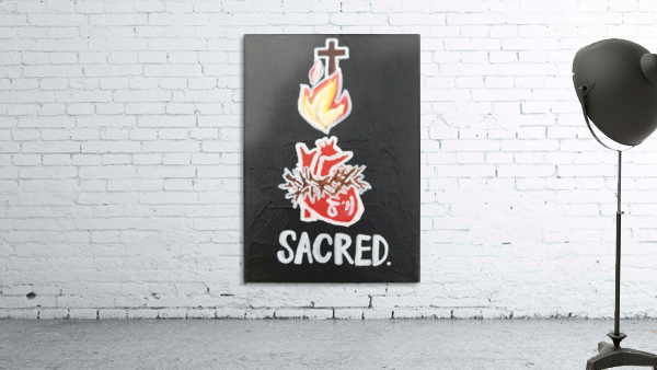 Sacred Wall Preview