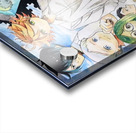 the promised neverland Acrylic print
