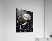 NieR Automata Acrylic Print