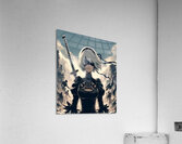 NieR Automata Acrylic Print