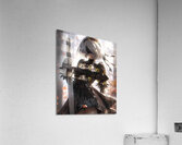 NieR Automata Acrylic Print