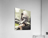 NieR Automata Acrylic Print