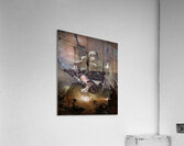 NieR Automata Acrylic Print