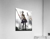 NieR Automata Acrylic Print