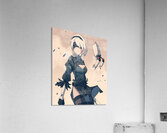 NieR Automata Acrylic Print