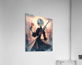 NieR Automata Acrylic Print