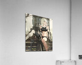 NieR Automata Acrylic Print