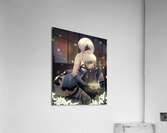 NieR Automata Acrylic Print