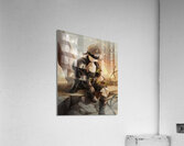 NieR Automata Acrylic Print