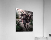 NieR Automata Acrylic Print