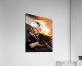 NieR Automata Acrylic Print