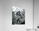 NieR Automata Acrylic Print