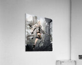 NieR Automata Acrylic Print
