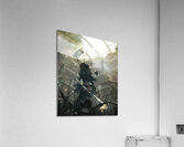 NieR Automata Acrylic Print