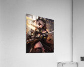NieR Automata Acrylic Print