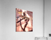 NieR Automata Acrylic Print