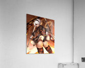 NieR Automata Acrylic Print
