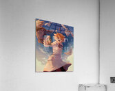 the promised neverland Acrylic Print