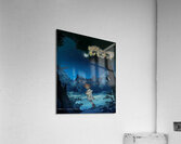 the promised neverland Acrylic Print