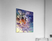 the promised neverland Acrylic Print