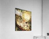 the promised neverland Acrylic Print