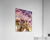 the promised neverland Acrylic Print