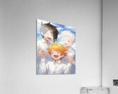 the promised neverland Acrylic Print