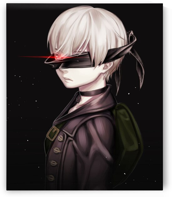 NieR Automata by MikeVPfaff