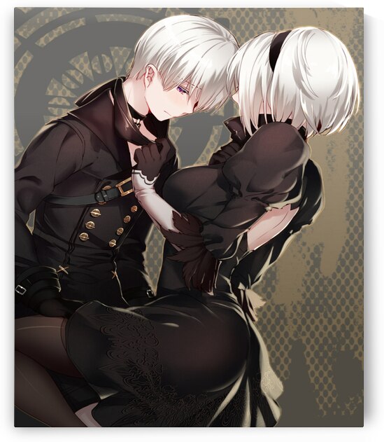 NieR Automata by MikeVPfaff